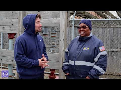 Yvette Frederick Full Interview