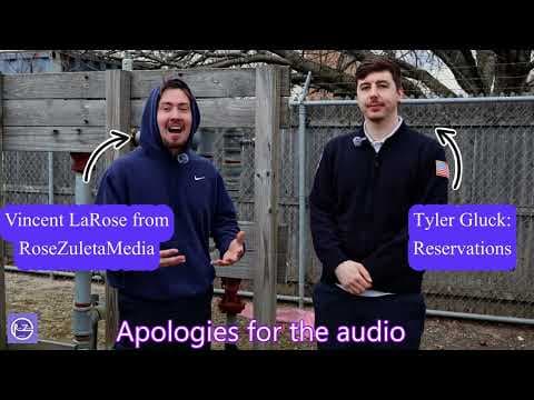 Tyler Gluck Full Interview