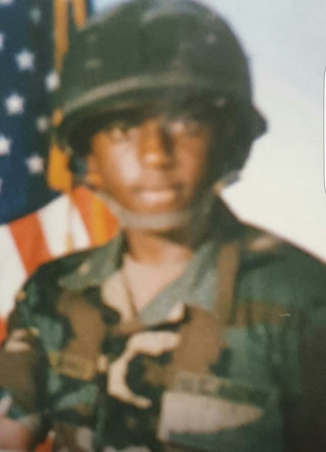 Vincent Williams — U.S. Army